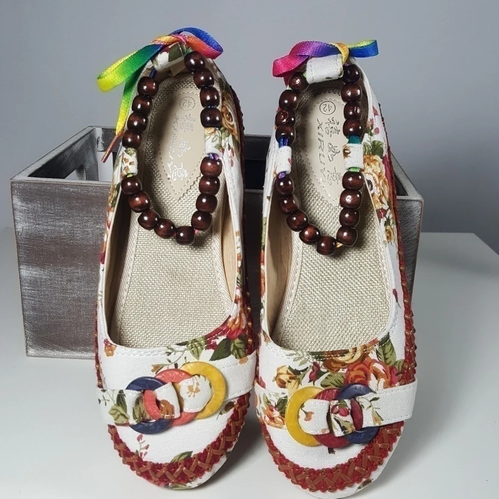 XIRUYI CANVAS FLATS